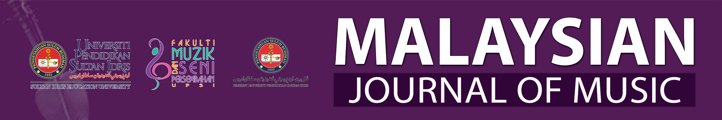 Malaysian Journal of Music, MJM