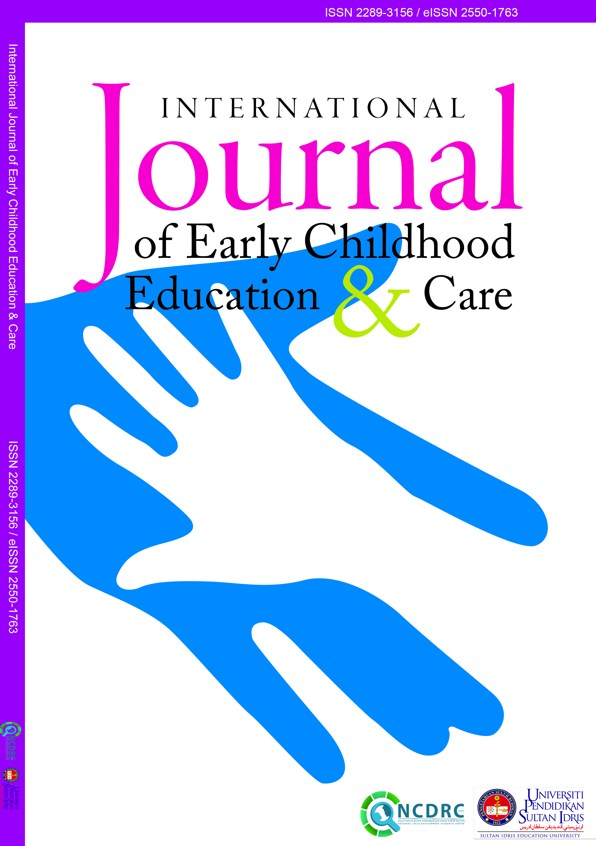 					View Vol. 1 (2012): International Journal of Early Childhood Education and Care
				