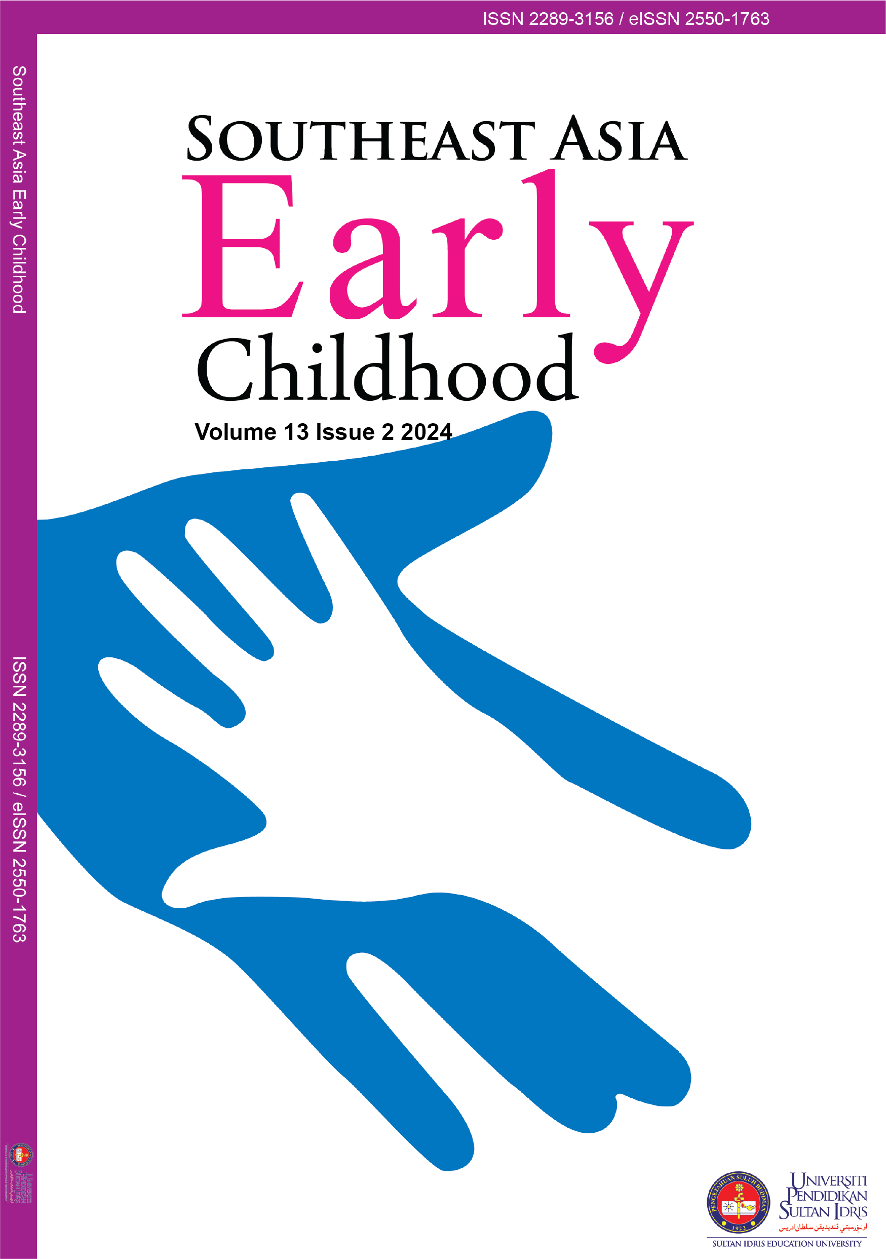 					View Vol. 13 No. 2 (2024): Southeast Asia Early Childhood Journal (SAECJ)
				