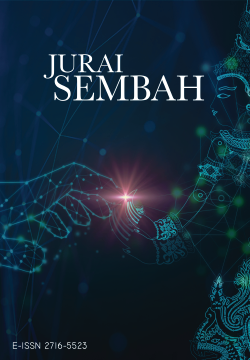 					View Vol. 4 No. 1 (2023): Jurai Sembah
				