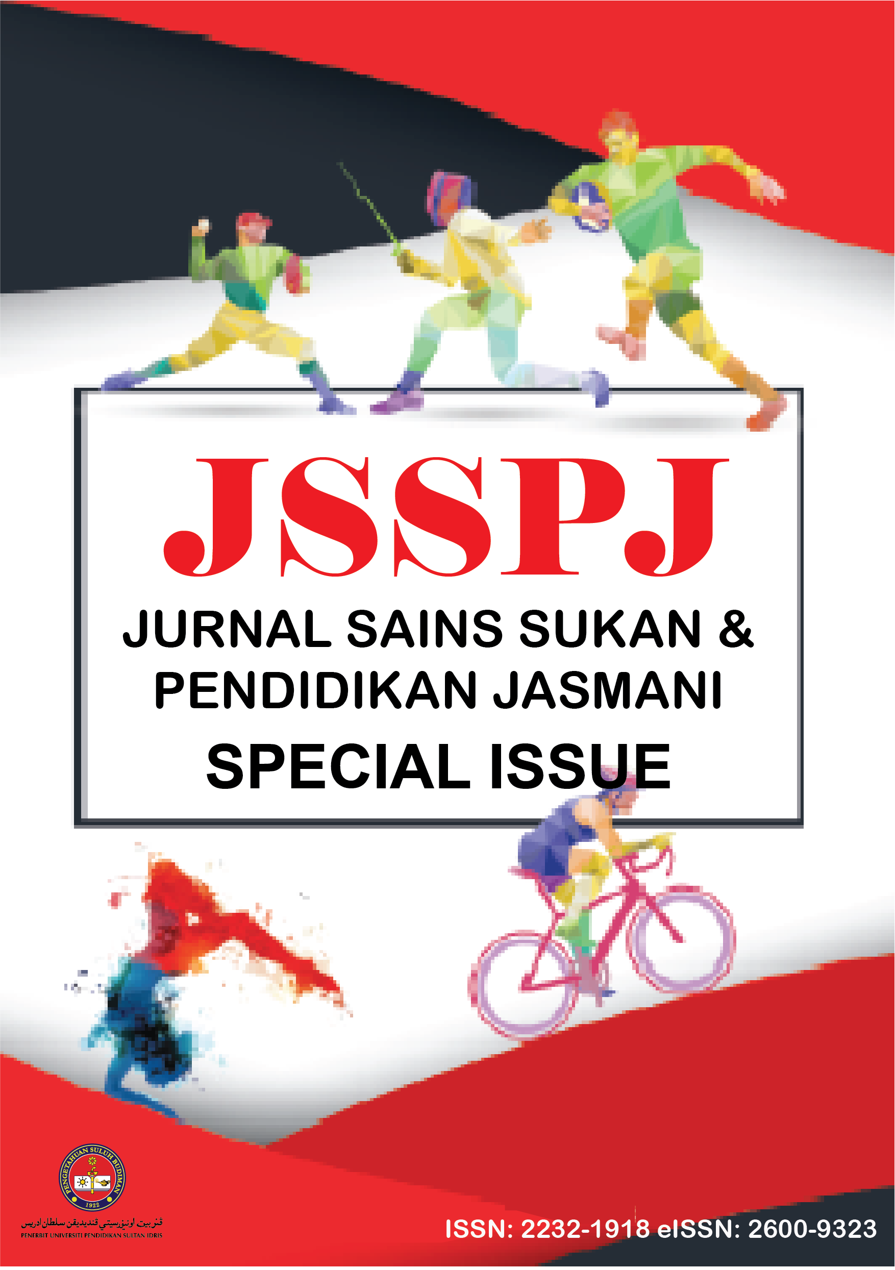 					View Vol. 13 No. Isu Khas (2024): Jurnal Sains Sukan & Pendidikan Jasmani
				